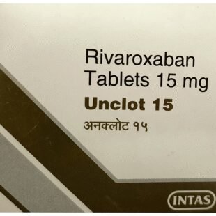 Unclot 15 Tablet