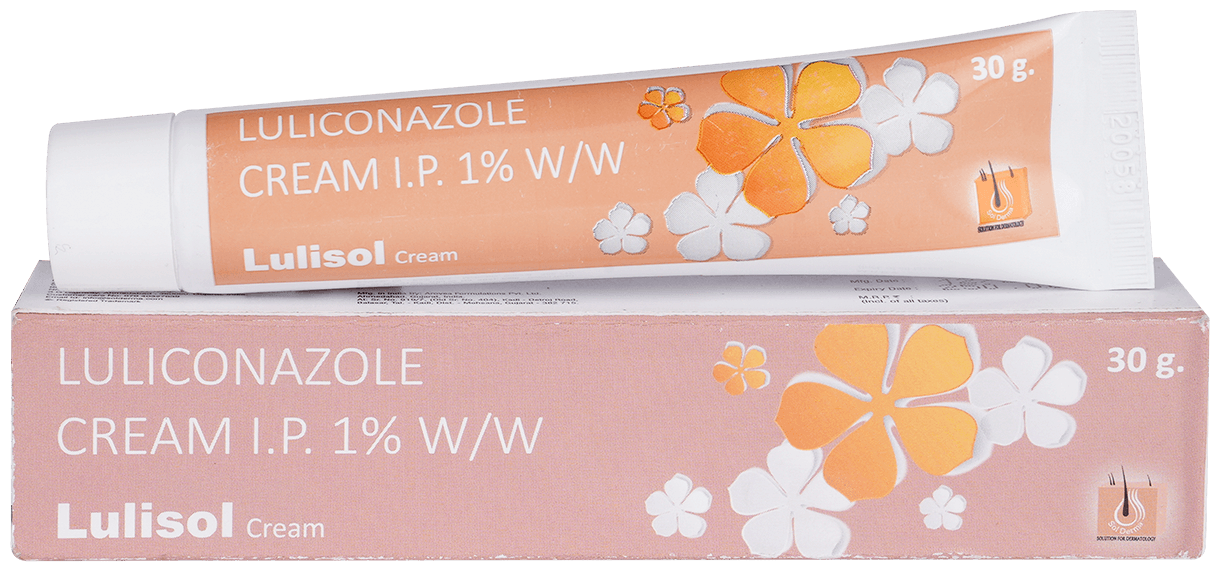 Lulisol Cream