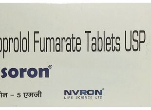 Bisoron 5mg Tablet