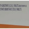Bisvig 120mg Tablet