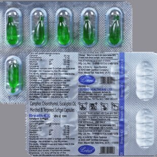 Breath EX Capsule