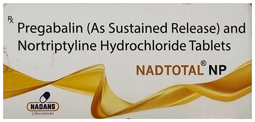 Nadtotal NP Tablet SR