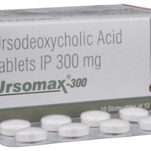 Ursomax 300 Tablet