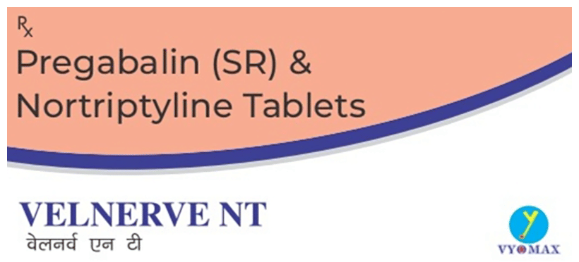 Velnerve NT Tablet SR