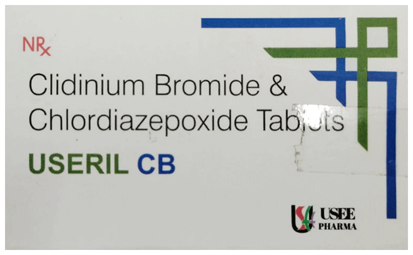 Useril CB Tablet