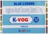 K-Vog 0.2mg Tablet MD