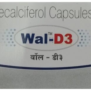 Wal-D3 Capsule