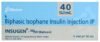Insugen 50/50 Suspension for Injection 40IU/ml