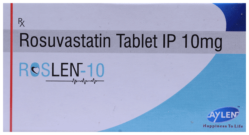 Roslen 10mg Tablet