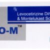 Levo-M Tablet