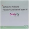 Gefrin CV Tablet
