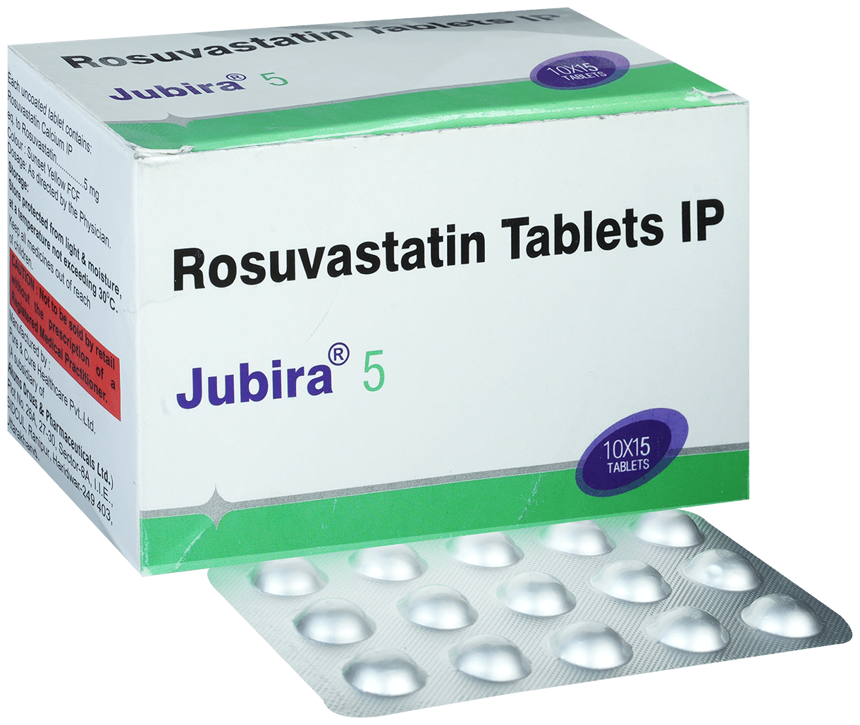 Jubira 5 Tablet