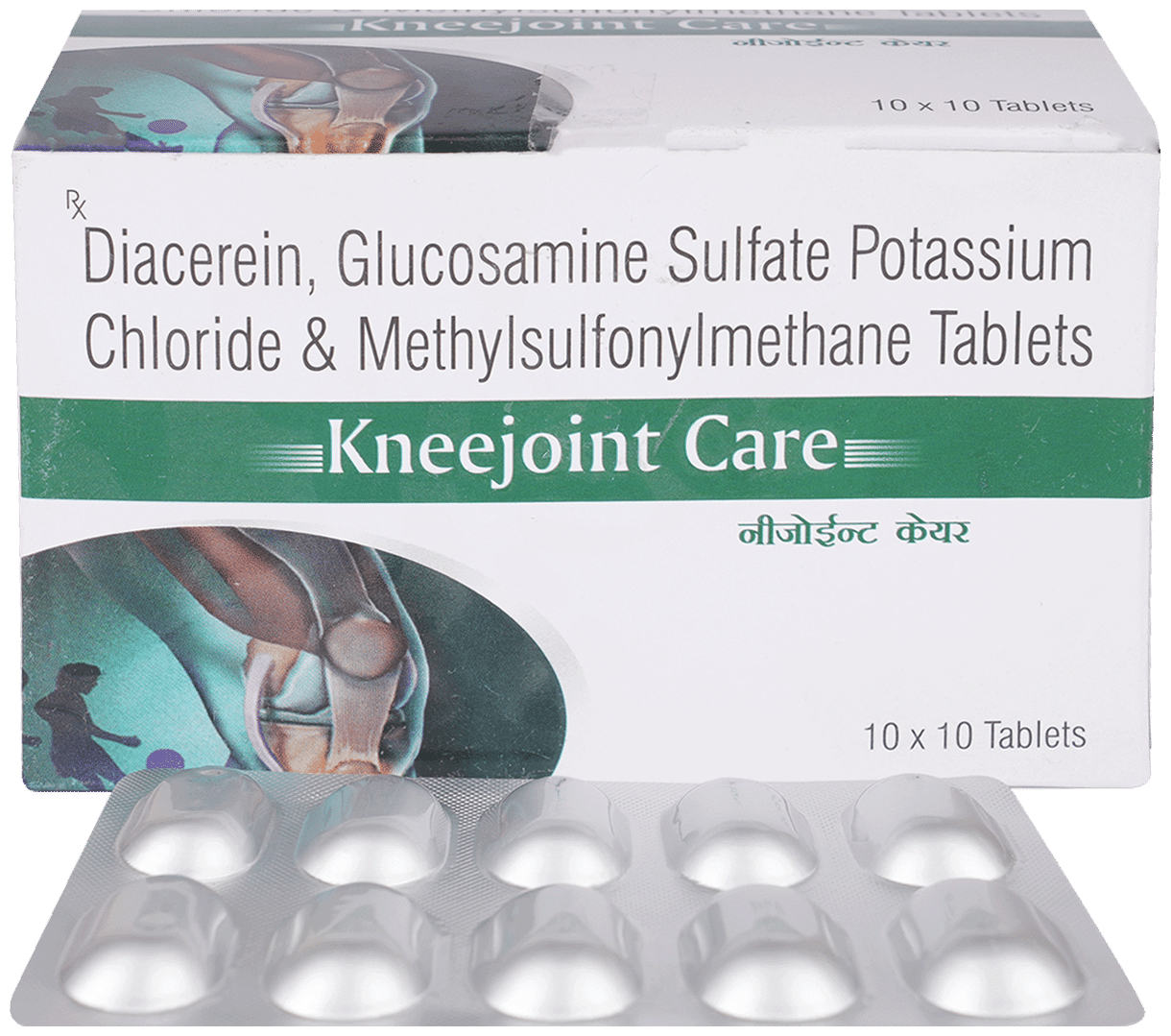 Kneejoint Care Tablet