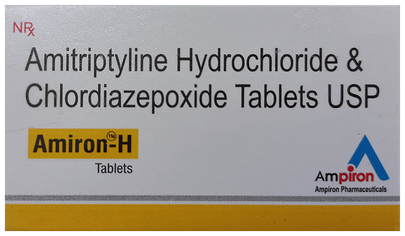 Amiron-H Tablet