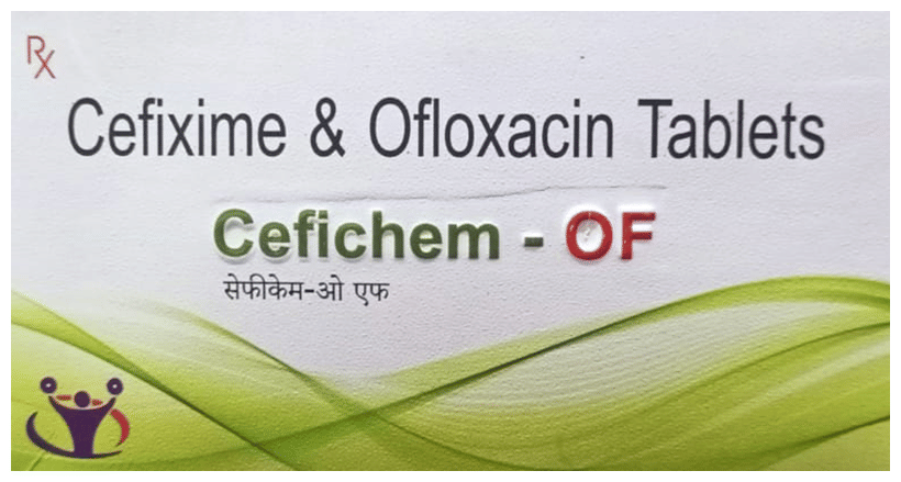 Cefichem-OF Tablet