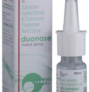 DUOnase Nasal Spray
