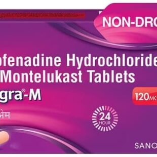 Allegra-M Tablet