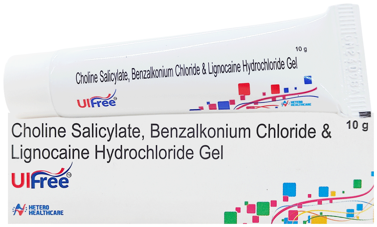 Ulfree Dental Gel