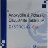 Gastoclav 625 Tablet