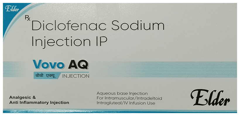 Vovo AQ Injection