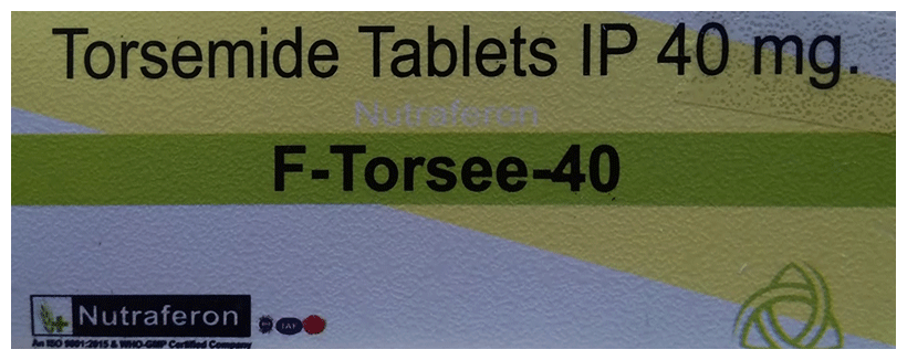 F-Torsee 40 Tablet