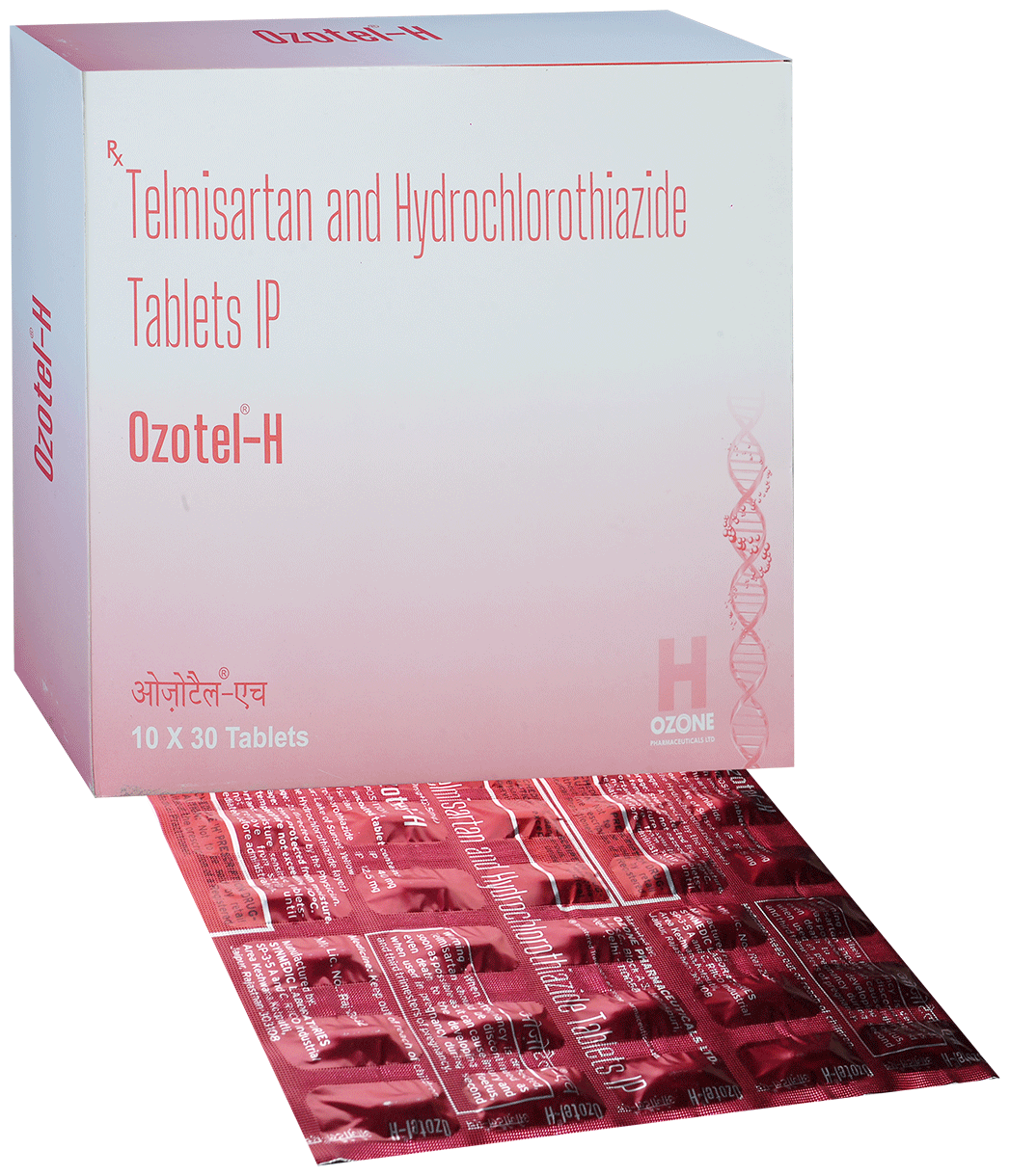 Ozotel-H Tablet