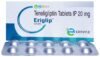 Eriglip 20mg Tablet