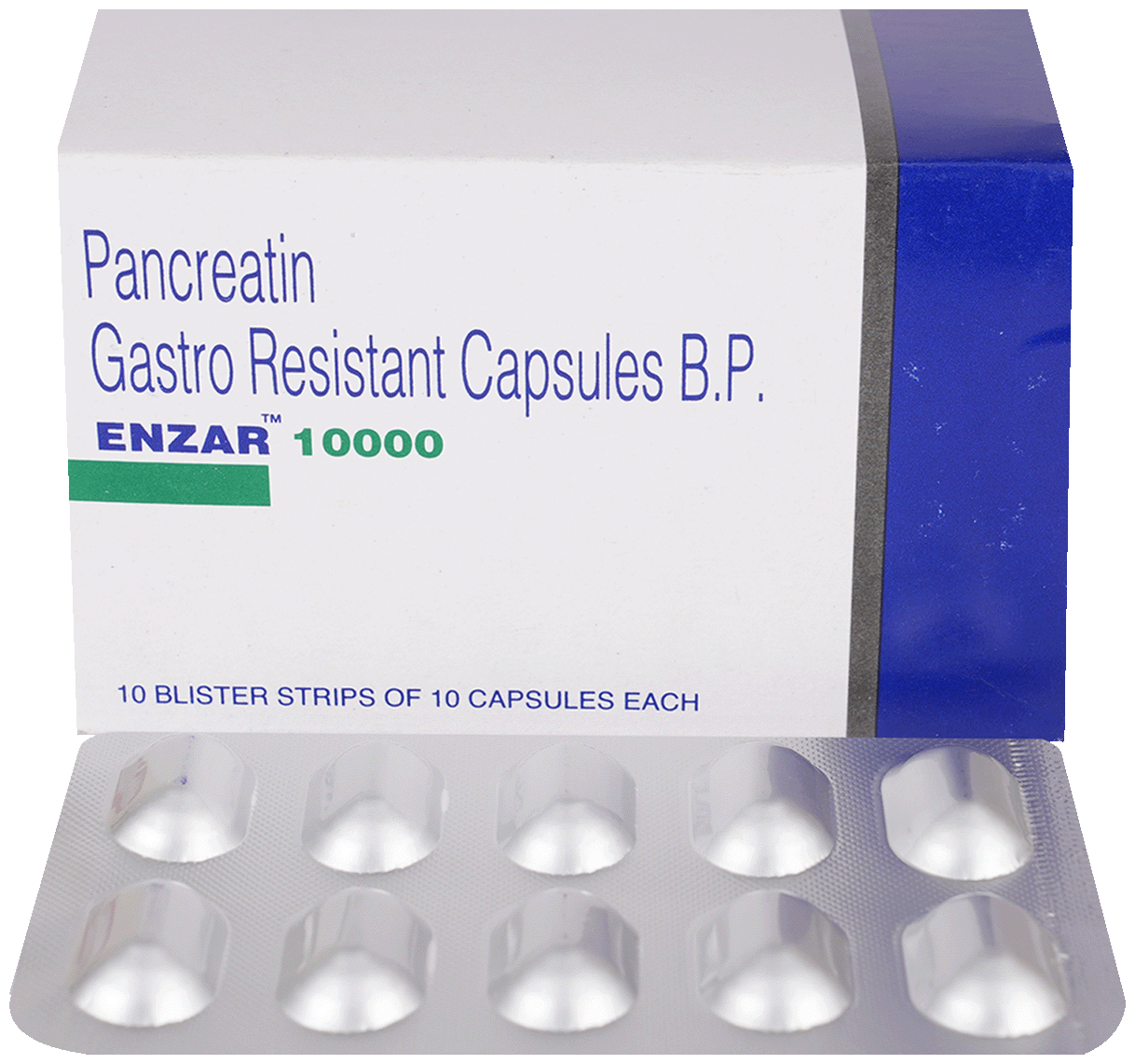 Enzar 10000 Capsule