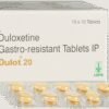 Dulot 20mg Tablet