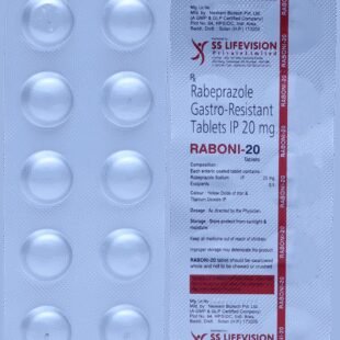 Raboni 20mg Tablet