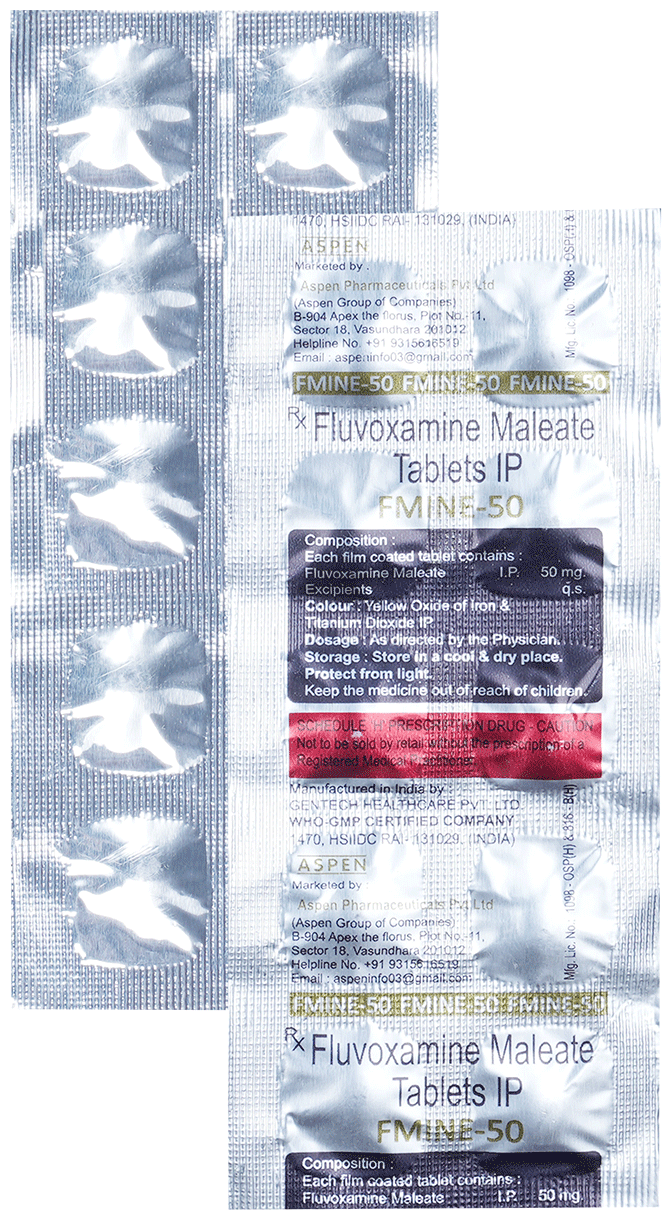 Fmine 50 Tablet