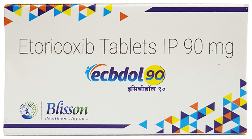 Ecbdol 90 Tablet