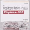 Clopivas 300mg Tablet