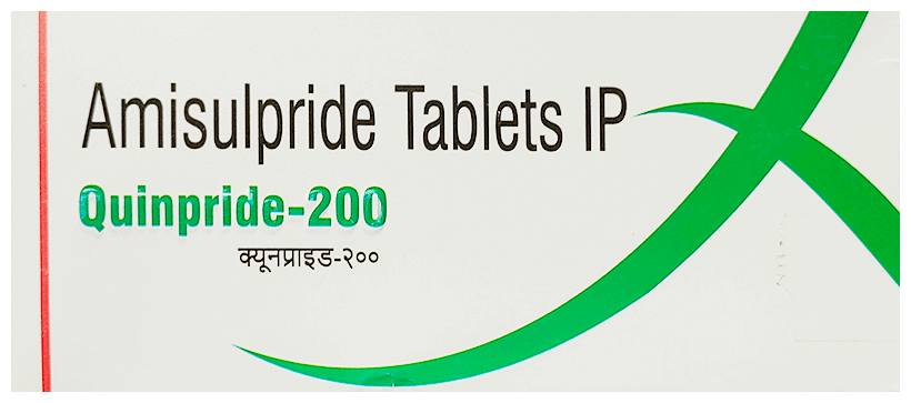 Quinpride 200mg Tablet