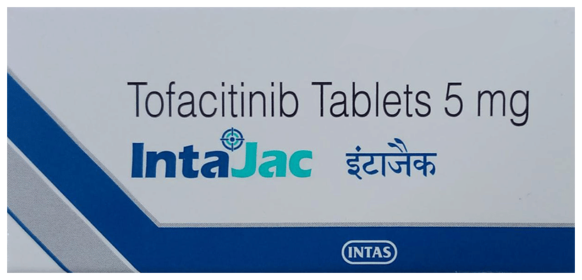 Intajac 5mg Tablet