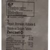 Zencast-D Tablet