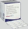 Sitawok M 500 Tablet
