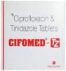 Cifomed-TZ Tablet