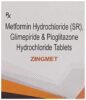 Zingmet Tablet SR