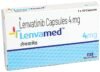 Lenvamed 4mg Capsule