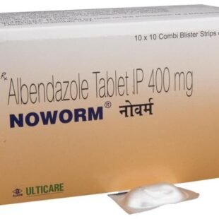 Noworm Chewable Tablet