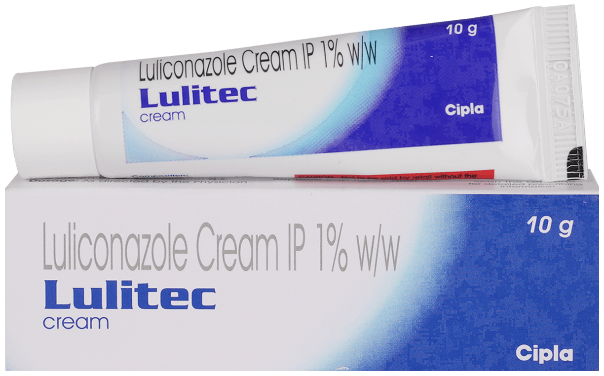 Lulitec Cream