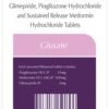 Glusafe Tablet SR