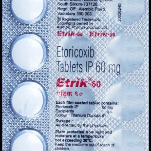 Etrik 60 Tablet