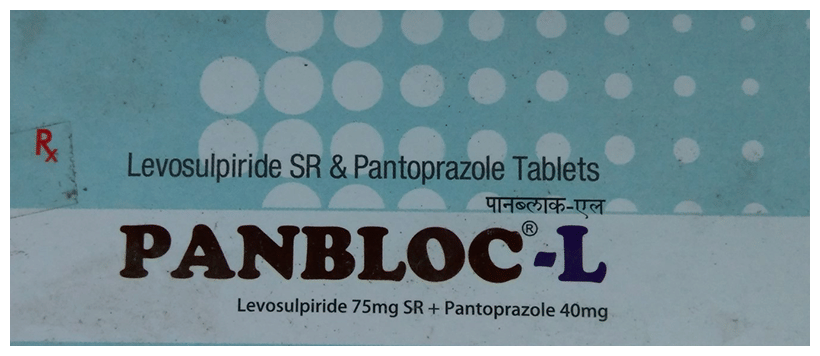 Panbloc-L Tablet SR