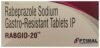 Rabgio 20 Tablet