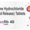 Isofib 40 Tablet SR