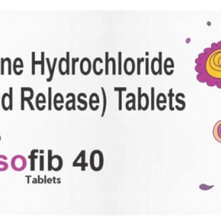 Isofib 40 Tablet SR
