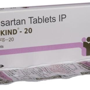 Telmikind 20 Tablet