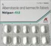 Ntipar 412 Tablet